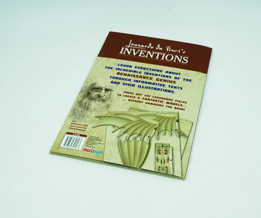 Leonardo Da Vinci'S Inventions