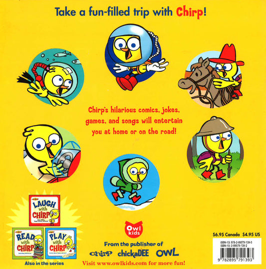 Travel With Chirp