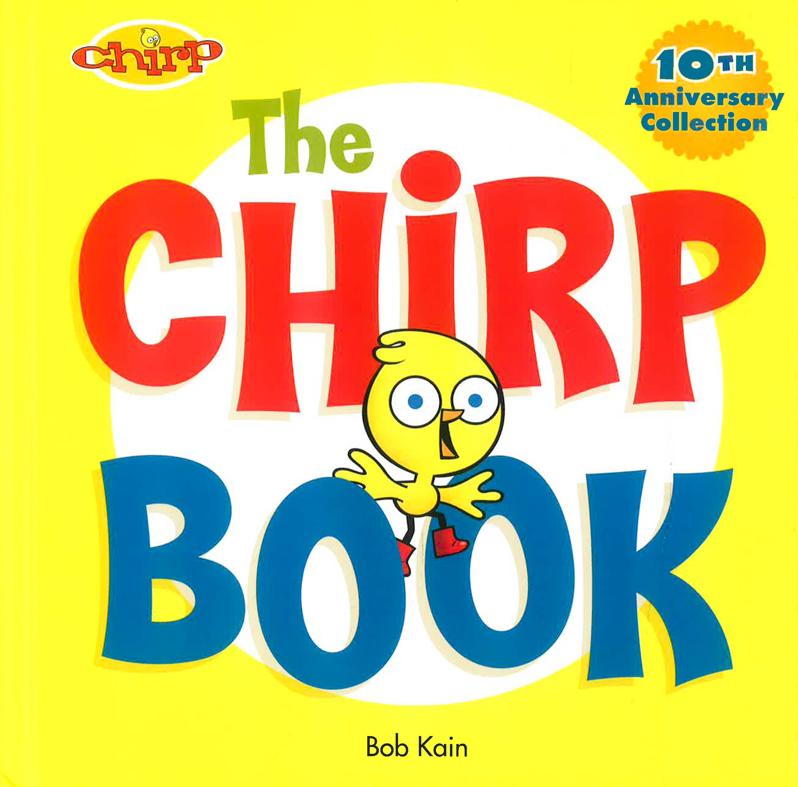 The Chirp Book BookXcess