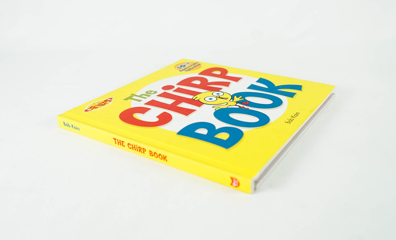 Chirp Book 10Th Anniversary Gift Pack BookXcess