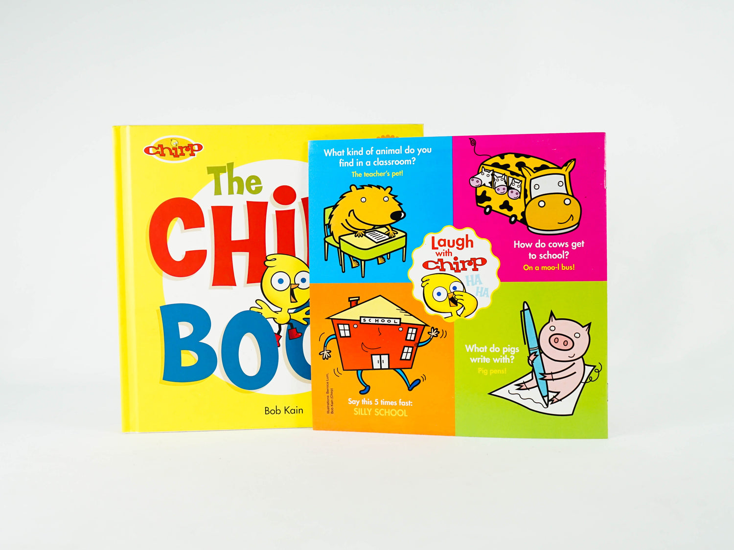 Chirp Book 10Th Anniversary Gift Pack BookXcess