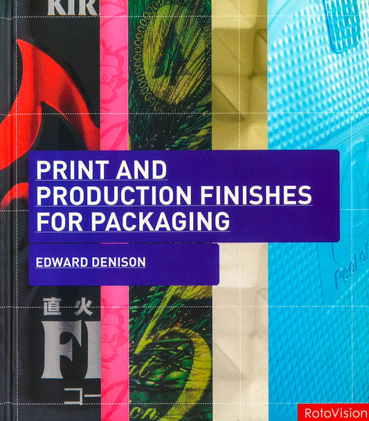 Print And Production Finishes For Packaging