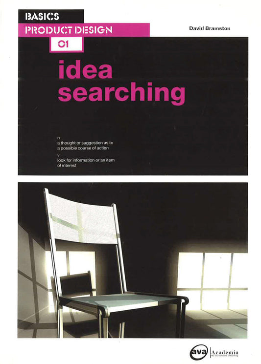 Basics Product Design 01: Idea Searching