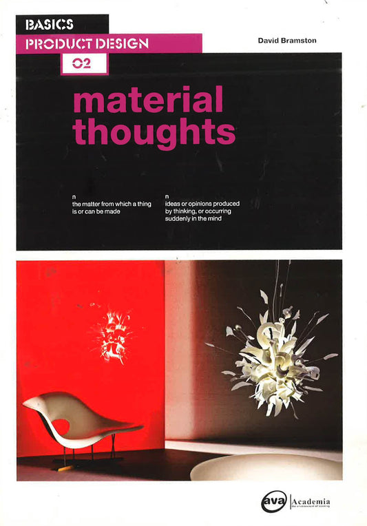 [Bargain corner] Basics Product Design 02: Material Thoughts