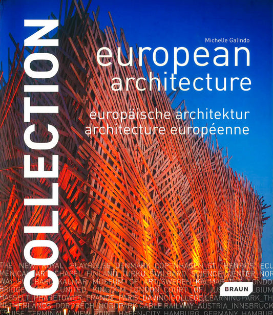 Collection: European Architecture