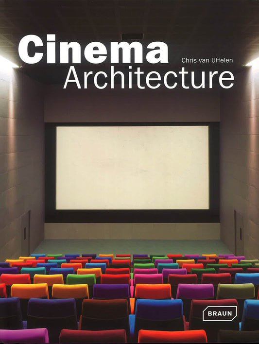 Cinema Architecture 2 Extra Supplied