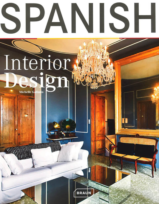 Spanish Interior Design