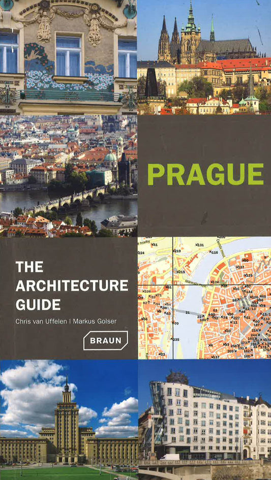 Prague- The Architecture Guide