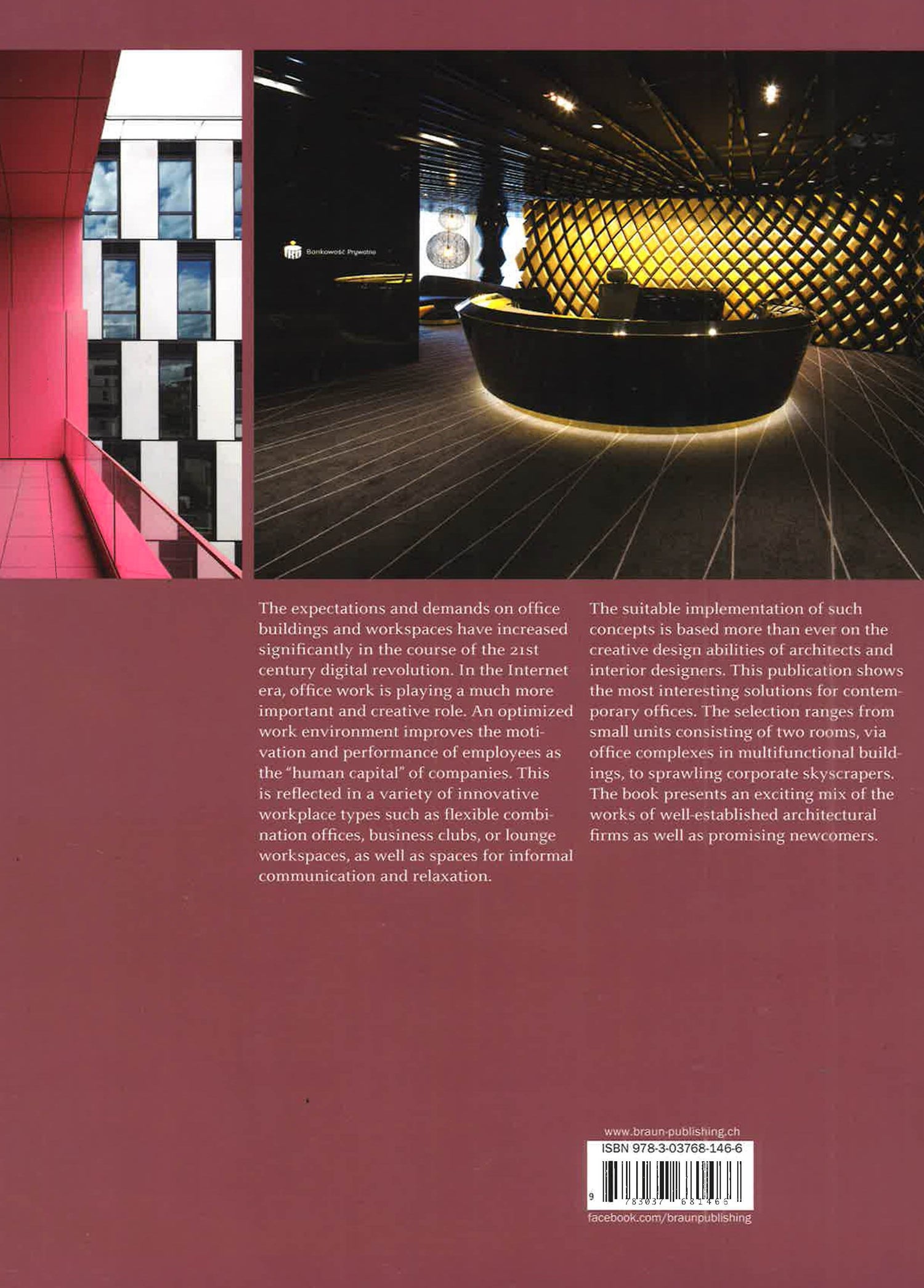 Offices (Architecture In Focus) – BookXcess