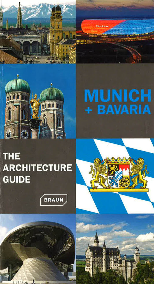 Munich & Bavaria- The Architecture Guide