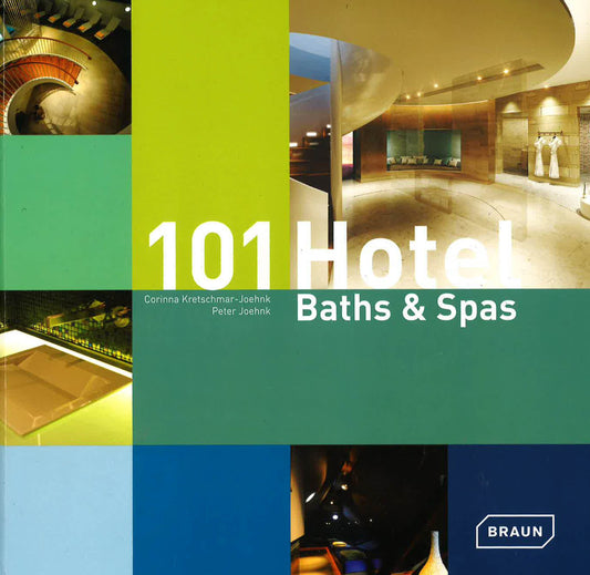 101 Hotel, Baths & Spa