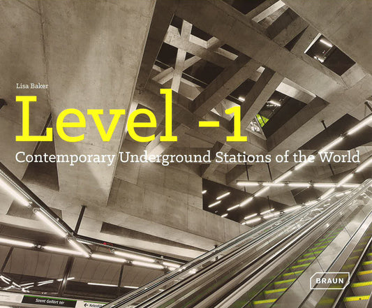 Level -1. Underground Stations