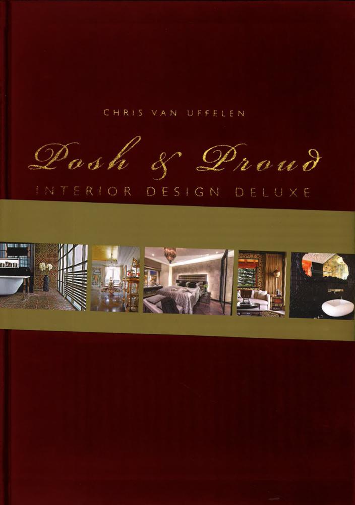 Posh & Proud Interior Design Deluxe – BookXcess