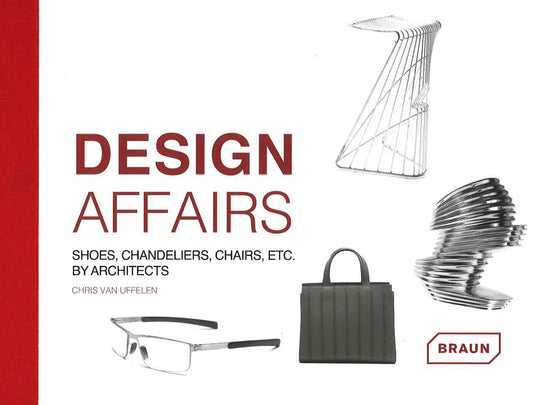 Design Affairs: Shoes, Chandeliers, Chairs