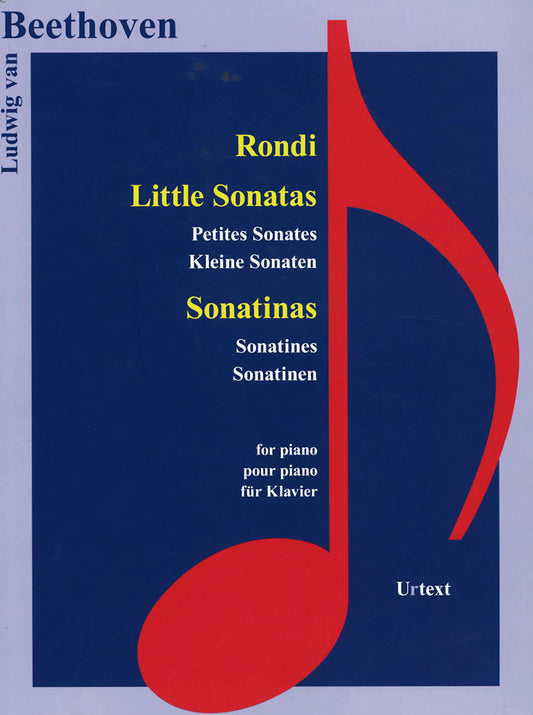 Rondi, Kleine Sonaten, Sonatinen