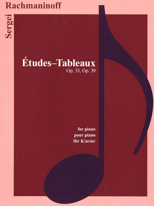 Etudes-Tableaux
