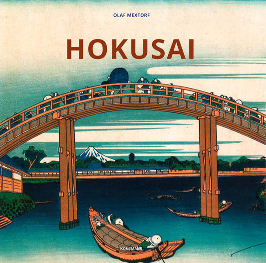 Hokusai / Pd.