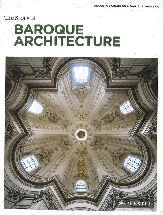 The Story Of Baroque Architecture