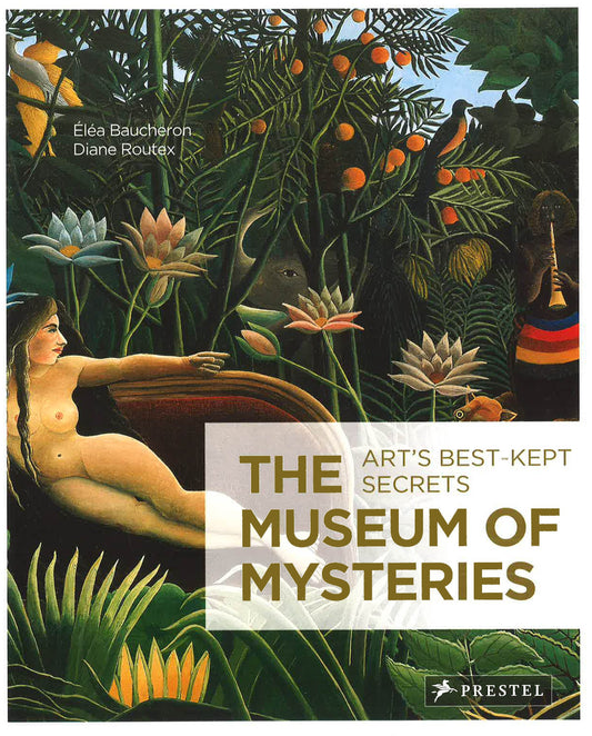 The Museum Of Mysteries