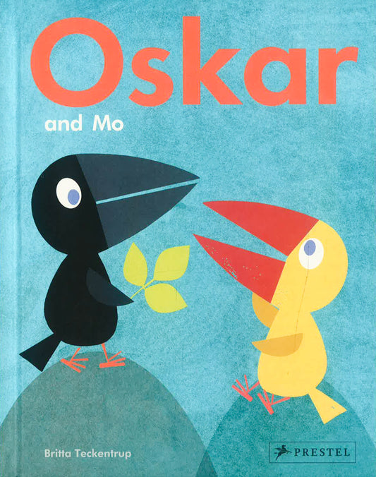 (Original Price RM19.90) Oskar And Mo