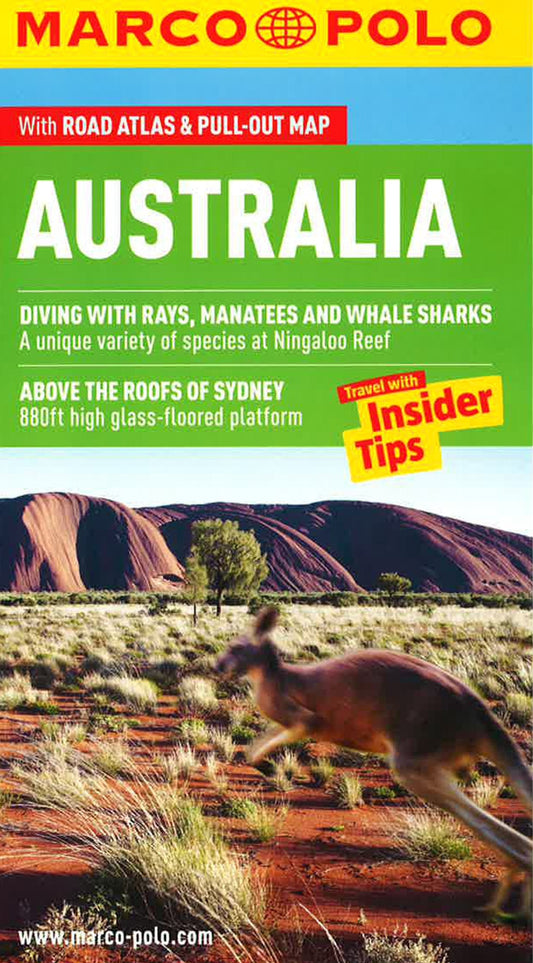 Marco Polo Guide: Australia