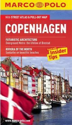 Copenhagen Marco Polo Pocket Guide