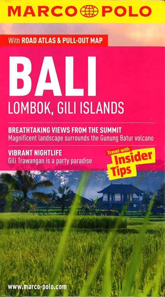 Marco Polo Bali(Marco Polo Guide)