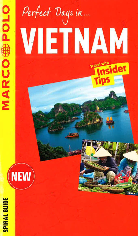 Marco Polo Spiral Guide: Vietnam