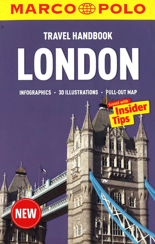 Marco Polo Guide: London