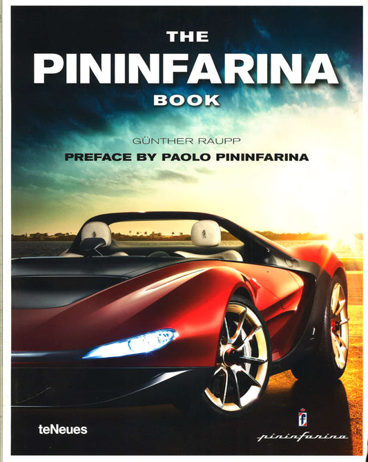 The Pininfarina Book