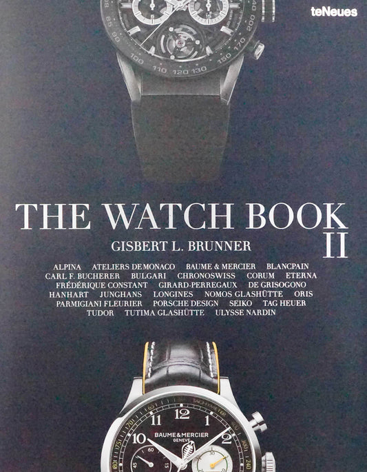 The Watch Book Ii