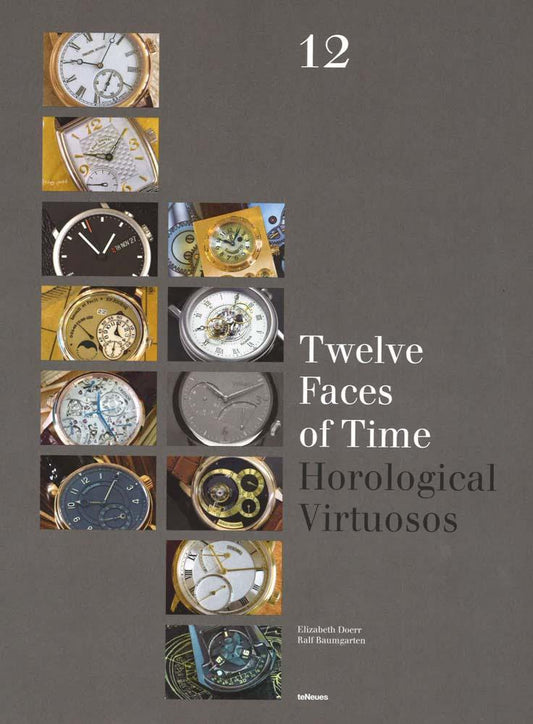Twelve Faces Of Time