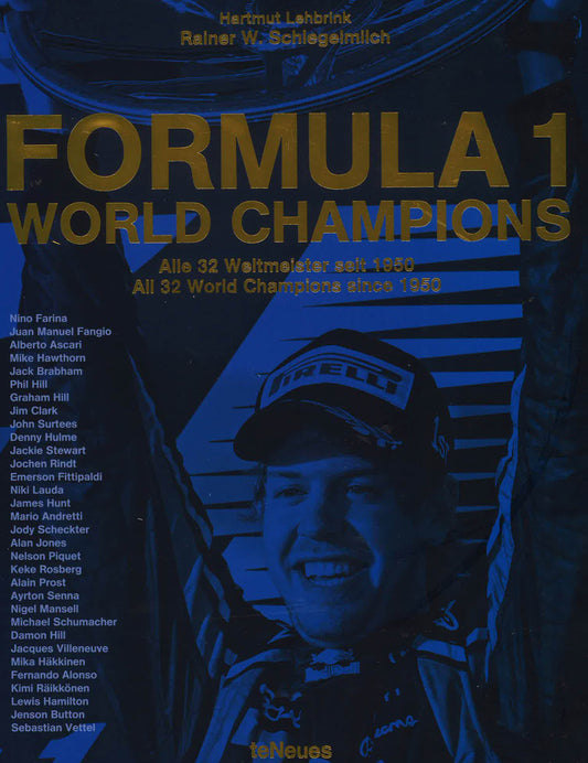 Formula World Champions