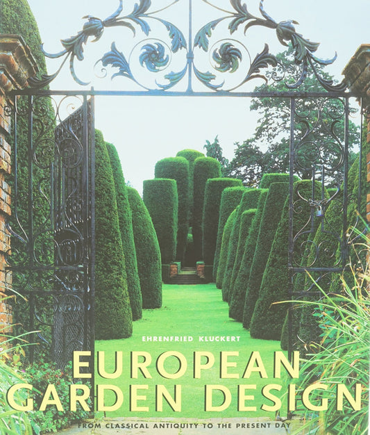 European Garden Design