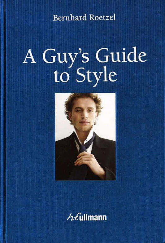 A Guy's Guide To Style