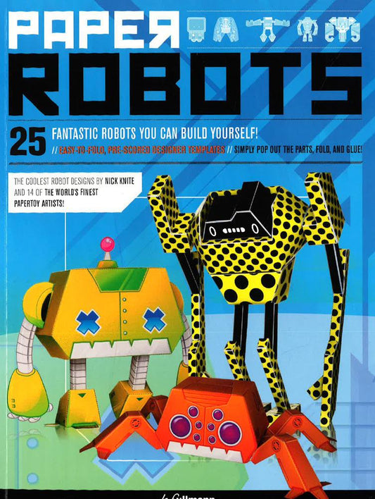 Paper Robots