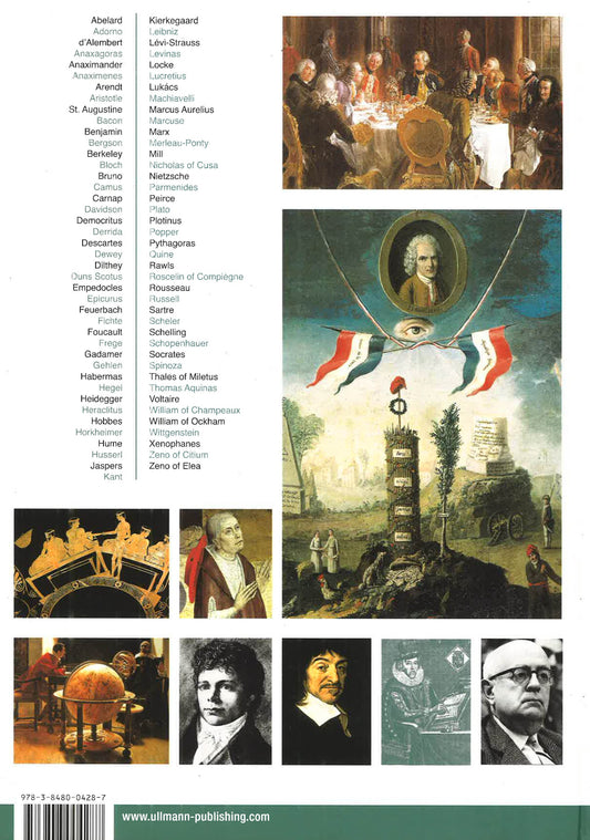 The Story Of Philosophy