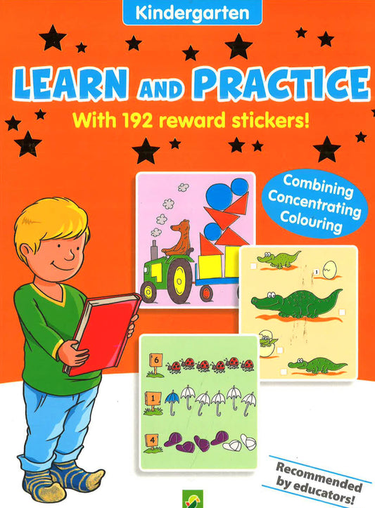 Learn & Practice: Combining, Concentrating, Coluring