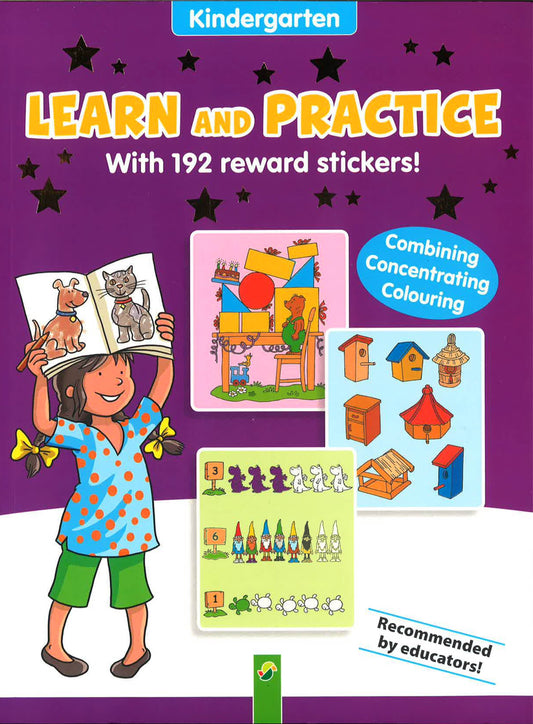 Learn & Practice: Combining, Concentrating, Colouring