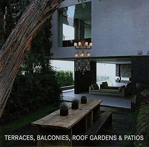 Terraces, Blaconies, Roof Gardens And Patios