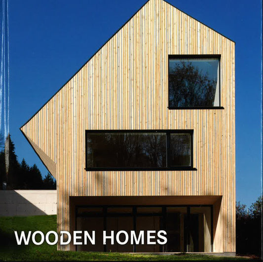 Konemann: Wooden Homes