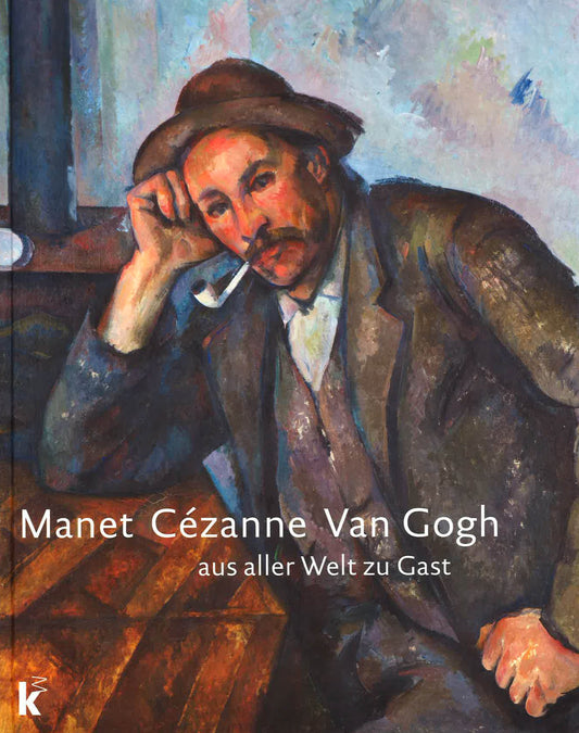 Manet Cezanne Van Gogh