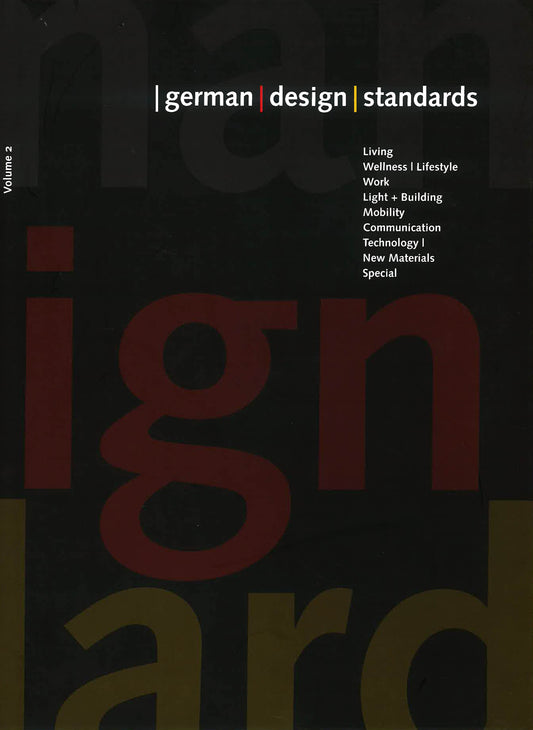 German Design Standards Volume 2
