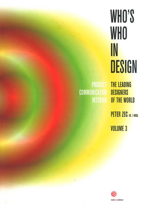 Who's Who In Design