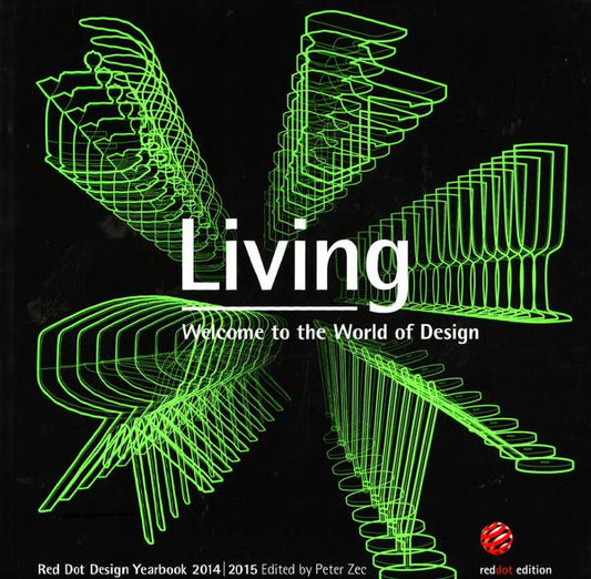 Red Dot Design Yearbook 2014/2015 : Living