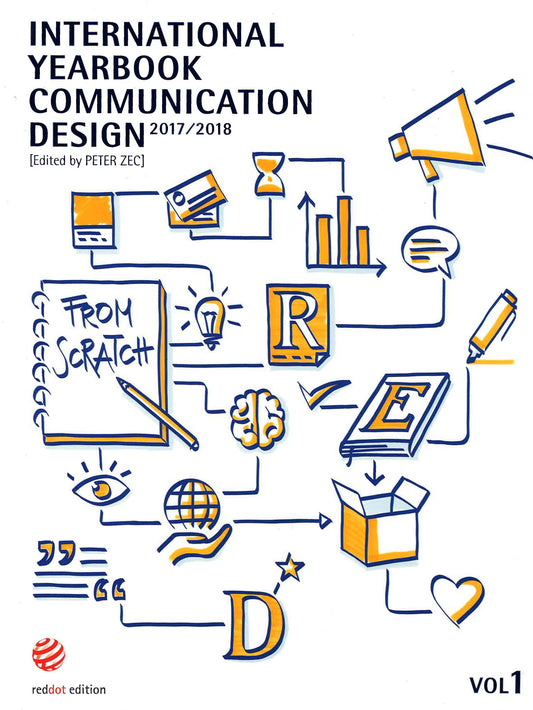 International Yearbook Communication Design 2017/2018