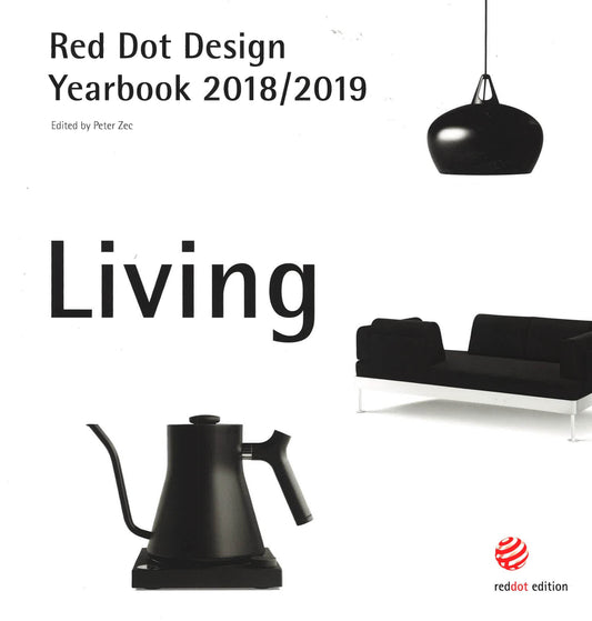Red Dot Design Yearbook 2018/2019: Living