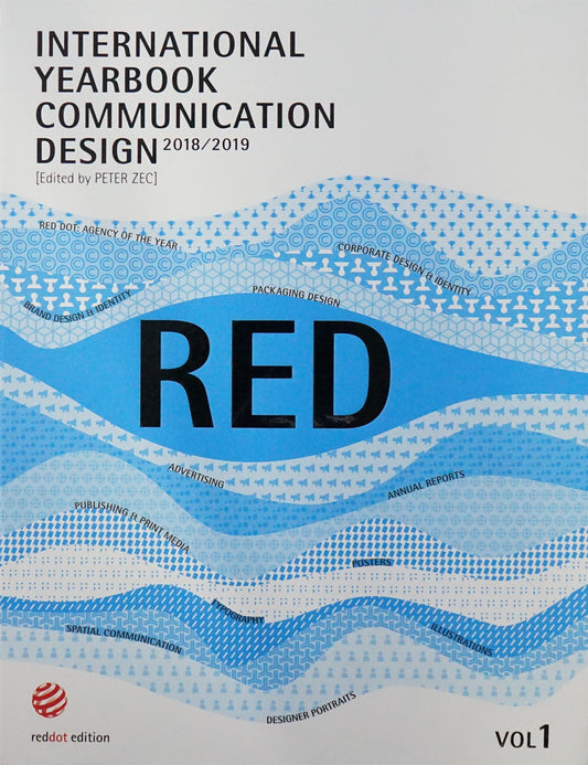 International Yearbook Communication Design 2018/2019