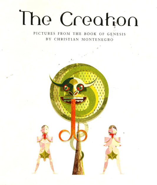 The Creation: Pictures From The Book Of Genesis