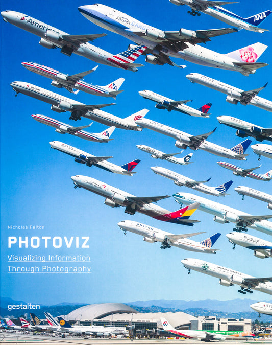 Photoviz: Visualizing Information Through Photography